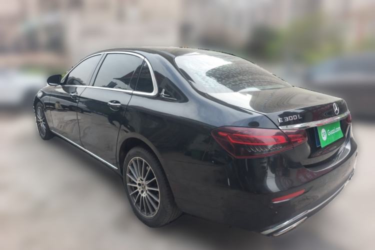 Used Mercedes-Benz E-Class 2021 Facelift E 260 L