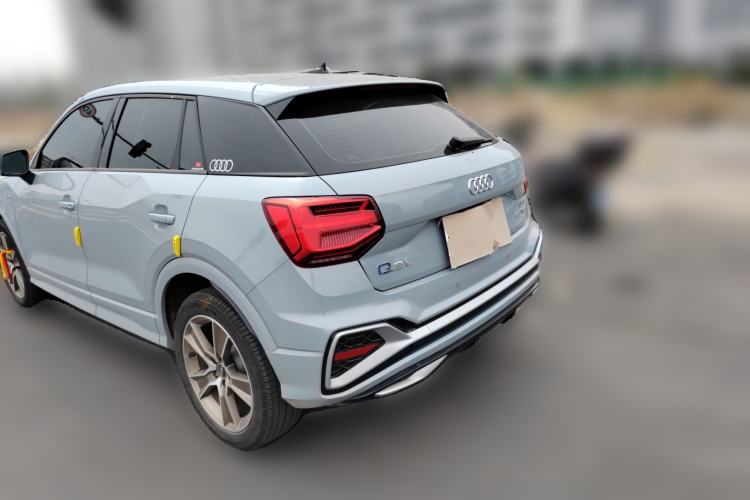 Used Audi Q2L 2023 35TFSI Fashion Dynamic Model
