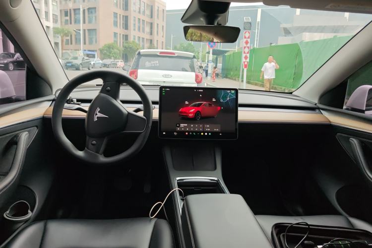 Used Tesla Model Y 2022 Rear-Wheel-Drive Version