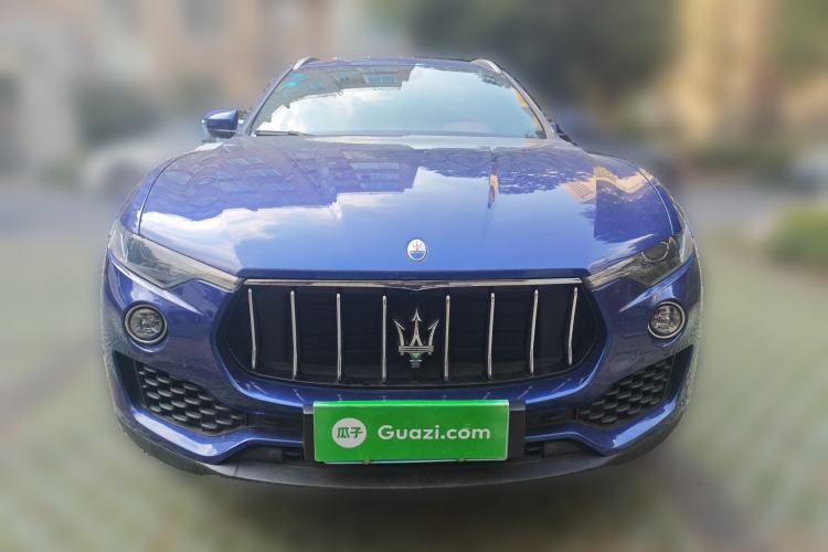 Used Maserati Levante 2018 3.0T Standard Edition
