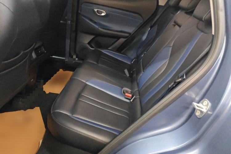 Used GAC Trumpchi GS3 2023 Shadow Speed 270T R-STYLE Edition Left Rear Seat