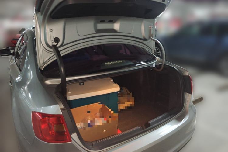 Used Volkswagen Sagitar 2014 Revised Version 1.6L Automatic Comfort Edition