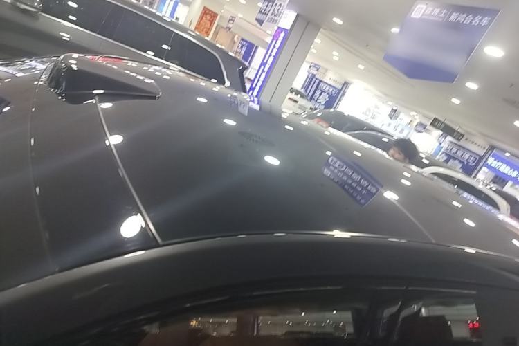 Used Li Auto L9 2022 Max model
