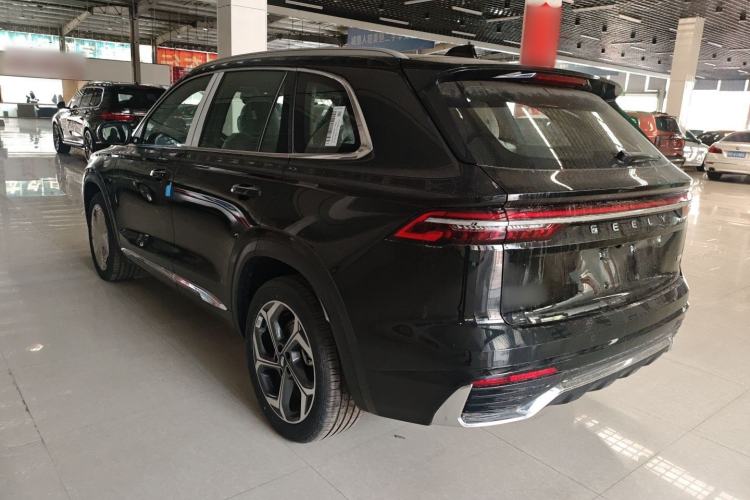 Used Geely Auto Monjaro L 2024 2.0TD DCT EVO Two-Wheel Drive Long-Range Version