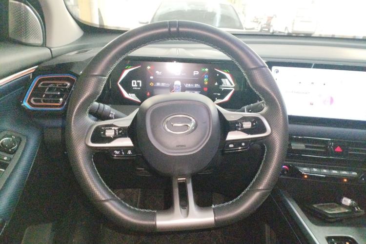 Used GAC Trumpchi GS3 2023 Shadow Speed 270T R-STYLE Edition