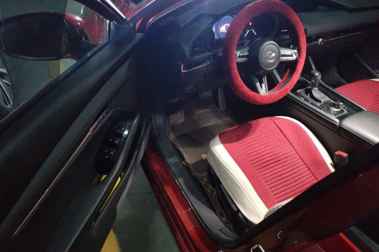 Used Mazda 3 Axela 2020 2.0L Automatic Zhiya Edition