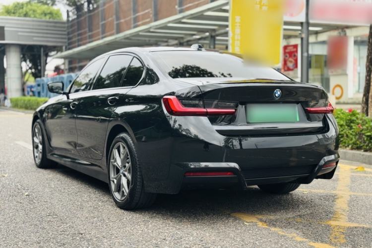 Used BMW i3 2025 eDrive 35 L
