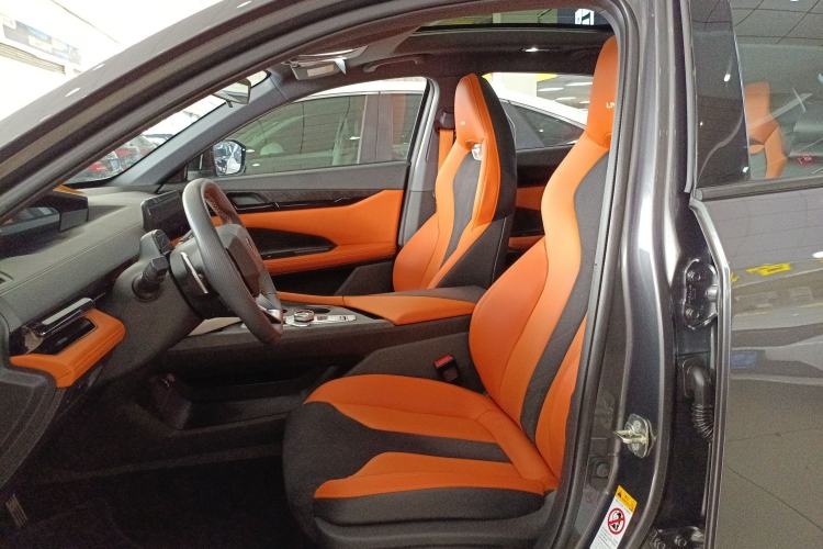 Used CHANGAN UNI-V 2023 1.5T Sport Edition
