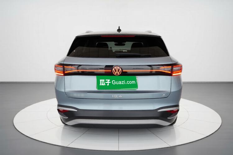 Used Volkswagen ID.4 X 2025 Smart Version Pure & Intelligent Enjoyment Edition Rear