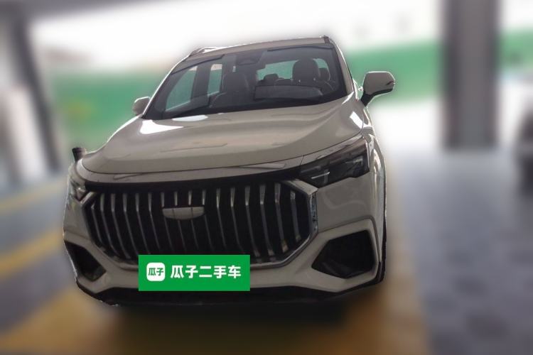 Used Geely Auto Haoyue L 2023 2.0T DCT Flagship Version
