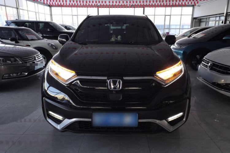 Used Honda CR-V 2021 Rui Hybrid 2.0L 2WD Pure Drive Edition