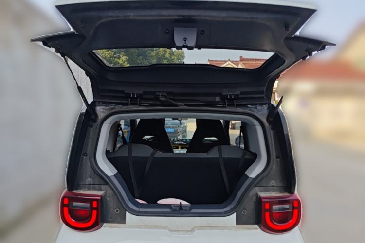 Used Chery QQ Ice Cream 2022 120km Conical Shape Lithium Iron Phosphate