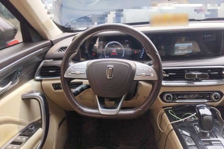 Used Bestune T77 2020 PRO 280 TID Automatic Luxury Model
