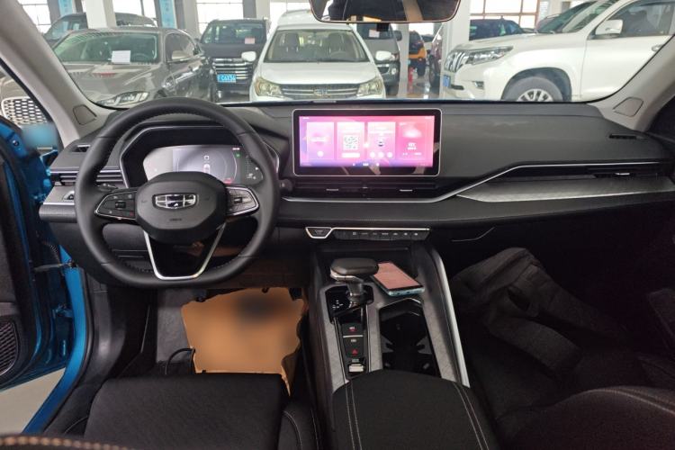 Used Geely Auto Preface 2021 2.0TD Luxury Version
