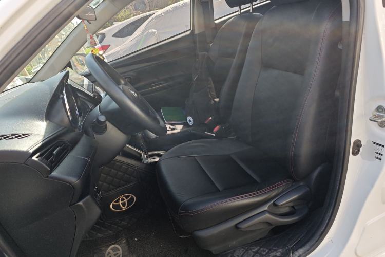 Used Toyota Vios FS 2017 1.5L CVT Fengchi Edition
