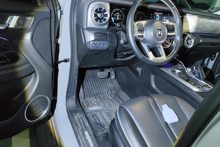 Used Tank 300 2021 Off-Road Edition 2.0T Conqueror
