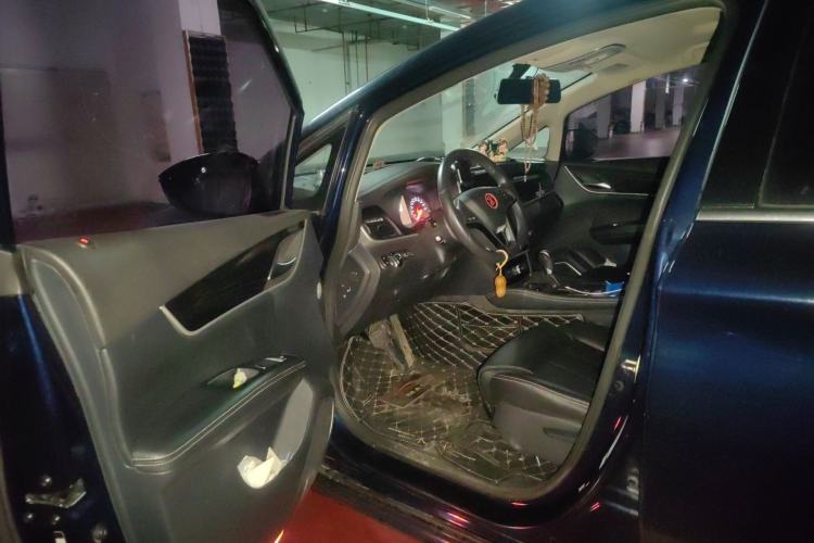 Used BYD Song MAX 2017 1.5T Automatic Smart Connect Elite 7-Seater