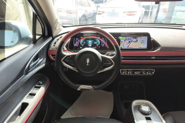 Used ORA Good Cat GT 2022 Mulan Edition 480km Long-Range续航