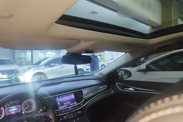 Used Buick LaCrosse 2020 652T Luxury Version