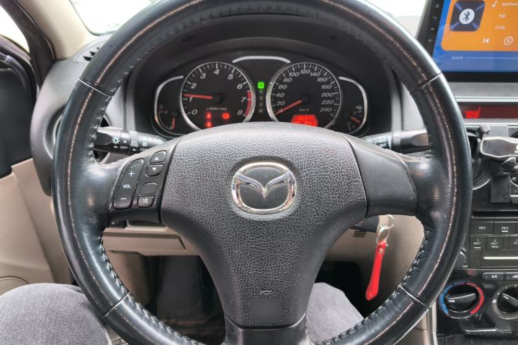 Used Mazda 6 2011 2.0L Automatic Fashion Edition
