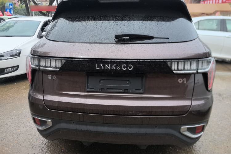 Used Lynk & Co 01 2017 2.0T Two-Wheel Drive Pro Edition