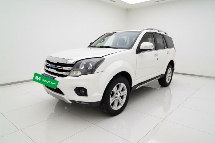 Used Haval H5 Classic 2016 Classic Edition 2.0T Manual 4x4 Elite Model Guazi used car, China used car export, Used car for sale, Used  cars, Cheapest cars for sale