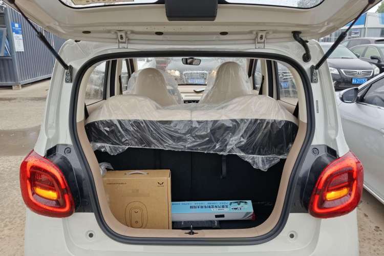 Used Wuling Hongguang MINIEV 2025 Four-Door Version Advanced Edition