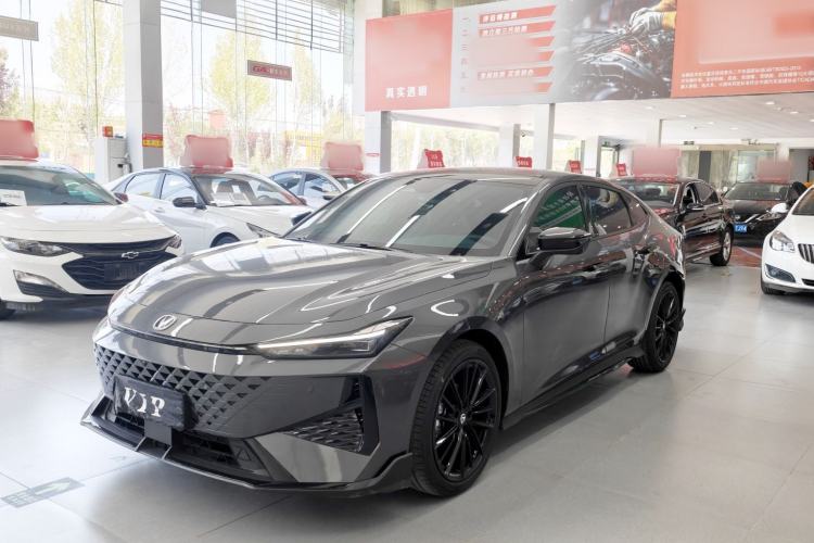 Used CHANGAN UNI-V 2024 1.5T Prestige Sport Edition Exterior 1