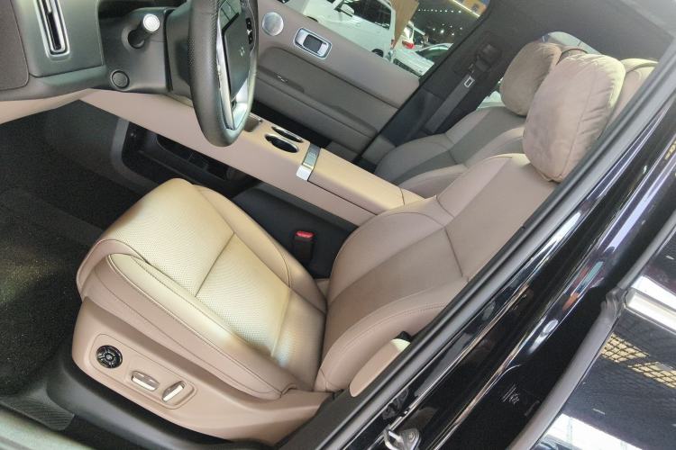 Used Li Auto L6 2025 Pro Smart Refresh Edition Left Front Seat