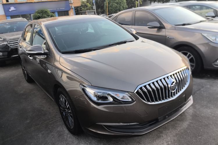 Used Buick GT 2016 18T Dual-Clutch Luxury Model
