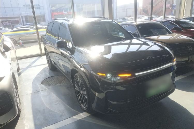 Used Leapmotor C16 2024 Range-Extended 200 Luxury Edition
