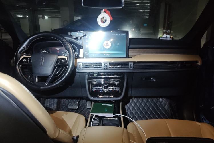 Used Lincoln Corsair 2020 2.0T Two-Wheel Drive Luxury Edition