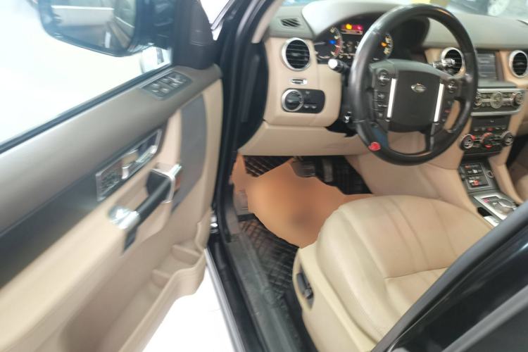 Used Land Rover Discovery 2015 3.0 SC V6 HSE