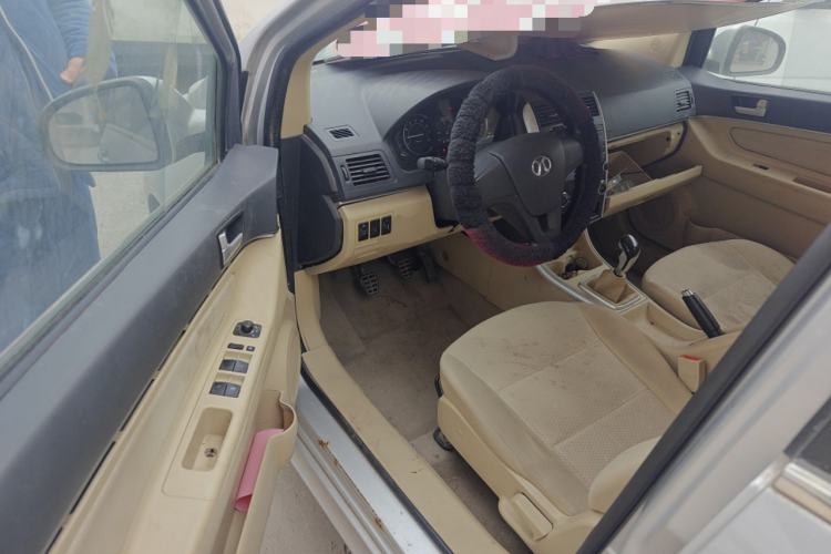 Used BAIC Senova D20 2015 Hatchback 1.3L Manual Joy Edition
