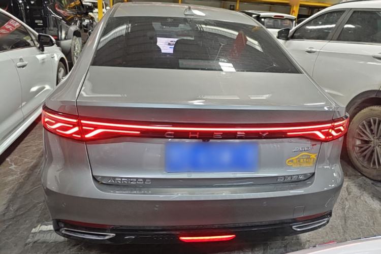 Used Chery Arrizo 8 PRO 2025 Pro 1.6T Comfort Version
