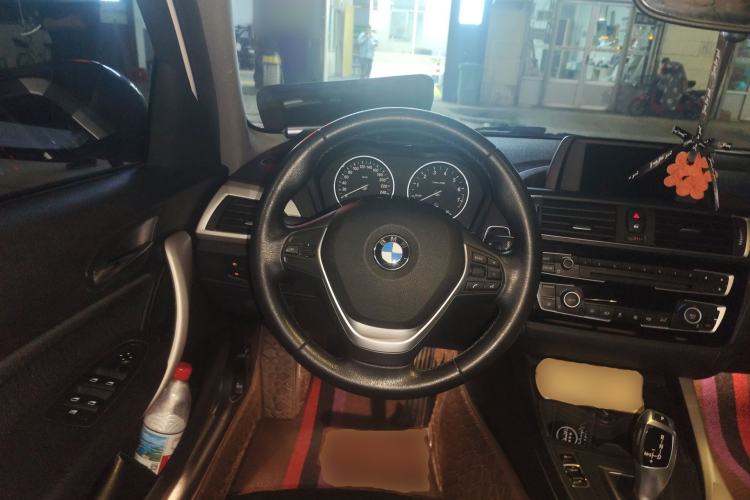 Used BMW 1 Series 2016 120i Leading Model