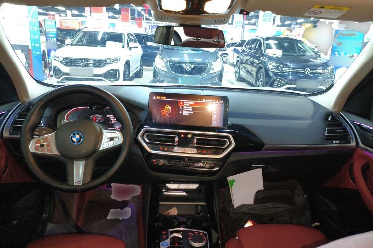 Used BMW iX3 2024 Leading Model