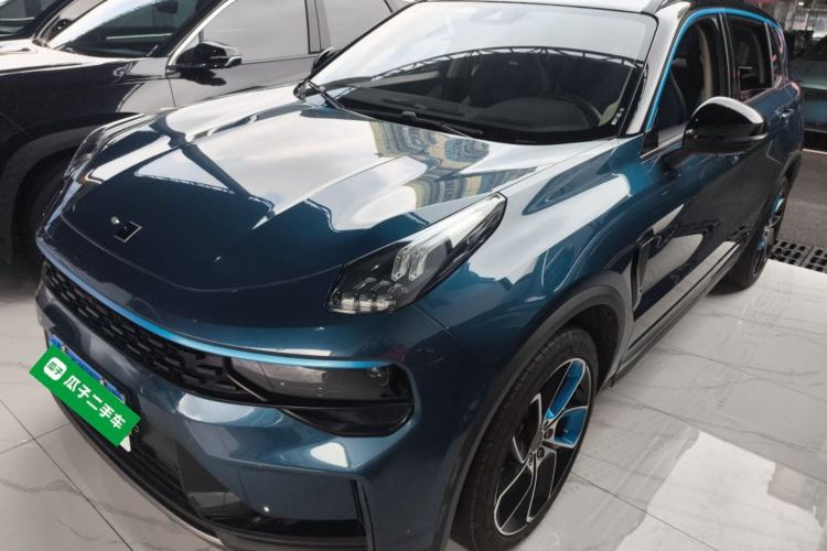 Used Lynk & Co 01 2021 2.0TD Two-Wheel Drive Zhaopu Pro