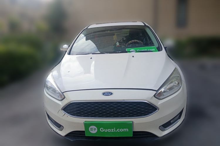Used Ford Focus 2017 Hatchback EcoBoost 125 Automatic - Ultra-Powerful Style Edition with Smart Drive Features