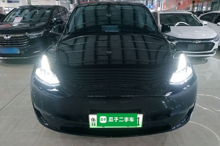 Used Tesla Model Y 2021 Standard Range Rear-Wheel Drive Version