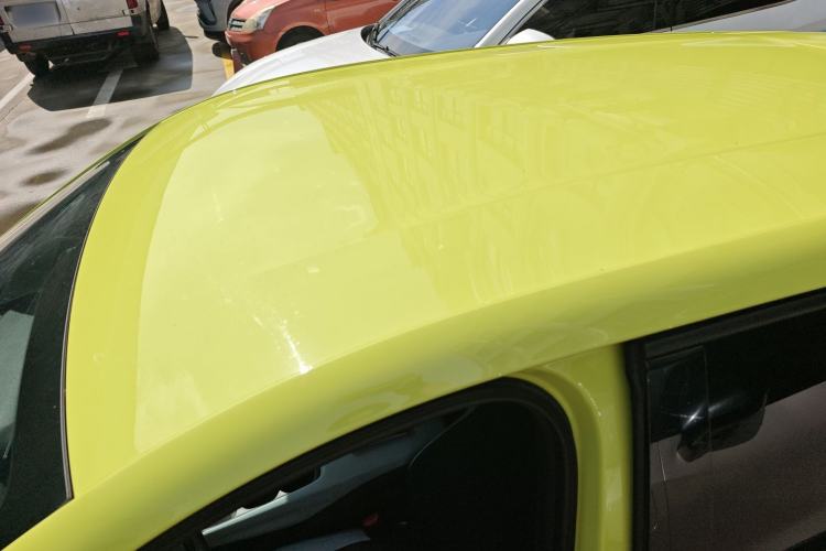 Used BYD Seagull 2023 Free Edition Roof