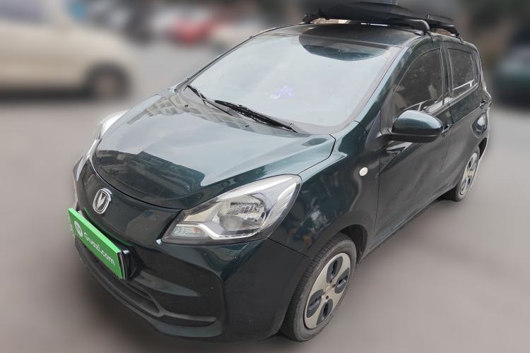Used Oshan Benni E-Star 2021 National Edition Xin Yue Version (Fast-Charging Edition) Lithium Iron Phosphate (31.95 kWh)