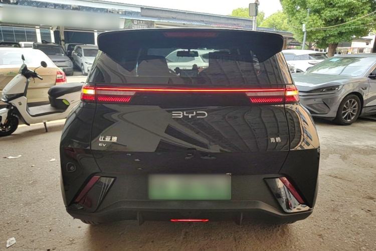 Used BYD Seagull 2024 Honor Edition 305km Dynamic Version
