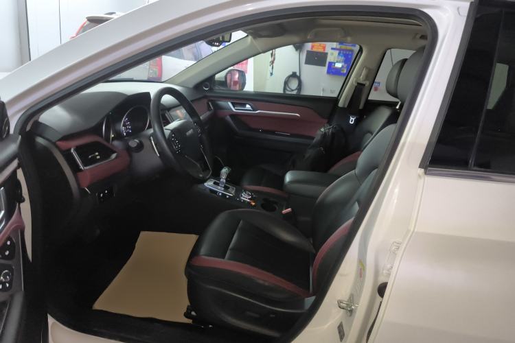 Used Haval H6 Coupe 2020 SmartConnect Edition 1.5T Automatic Two-Wheel Drive Luxury SmartConnect Model
