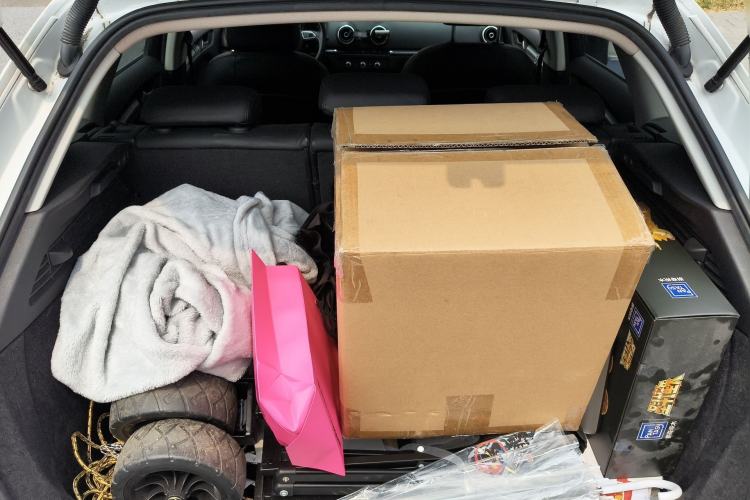 Used Audi A3 2016 Sportback 35 TFSI Ambition
