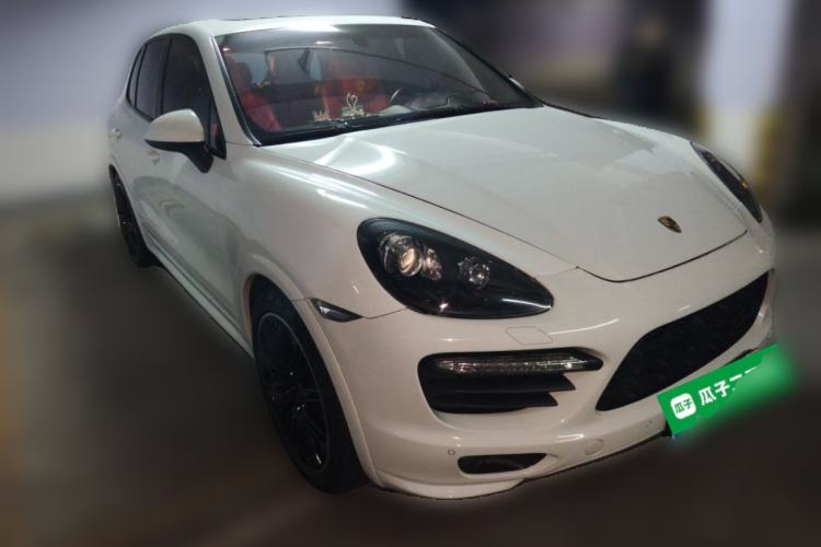 Used Porsche Cayenne 2012 Cayenne GTS 4.8L