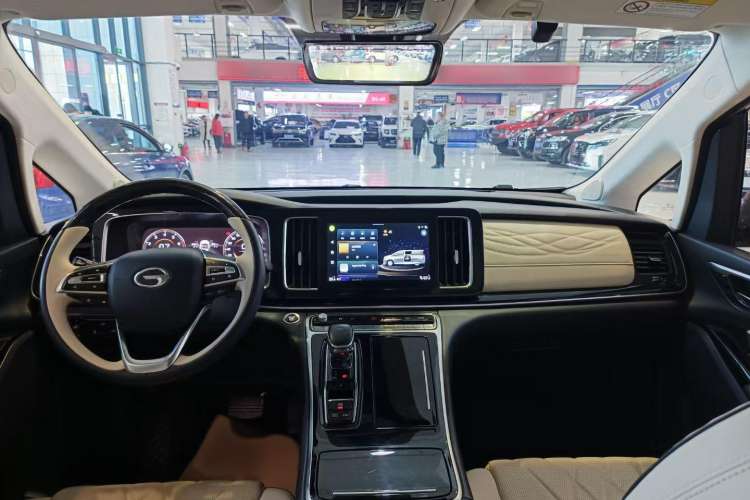 Used GAC Trumpchi M8 2021 Master Series 390T Four-Seat Glory Edition