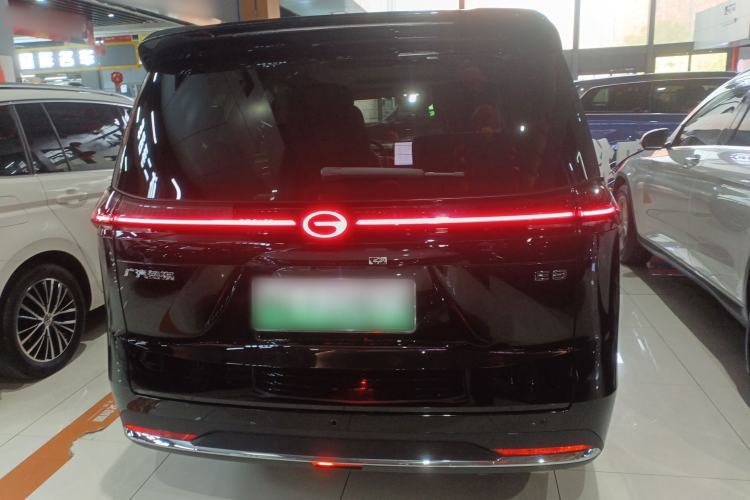 Used GAC Trumpchi E8 New Energy 2024 150km MAX
