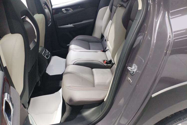 Used Lynk & Co 02 2021 2.0TD Automatic Two-Wheel Drive Zhaoshang Champion Edition