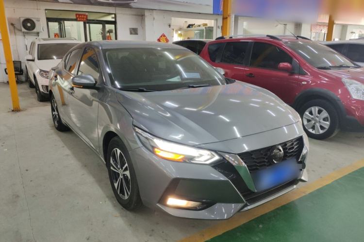 Used Nissan Sylphy 2022 1.6L XL CVT Enjoyment Edition
